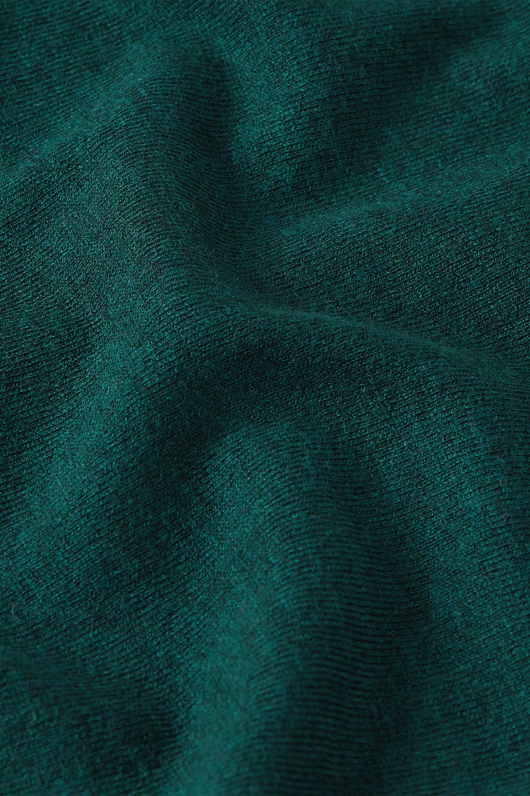 Anya Top Cocoon - Pine Green