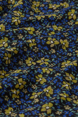 Lisa Blouse Juniper Mesh - Black