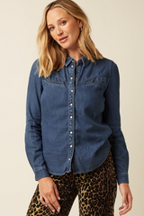 Wes Blouse Monrose