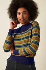 Kiki Top Rosedale - Multi Color