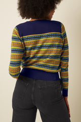 Kiki Top Rosedale - Multi Color