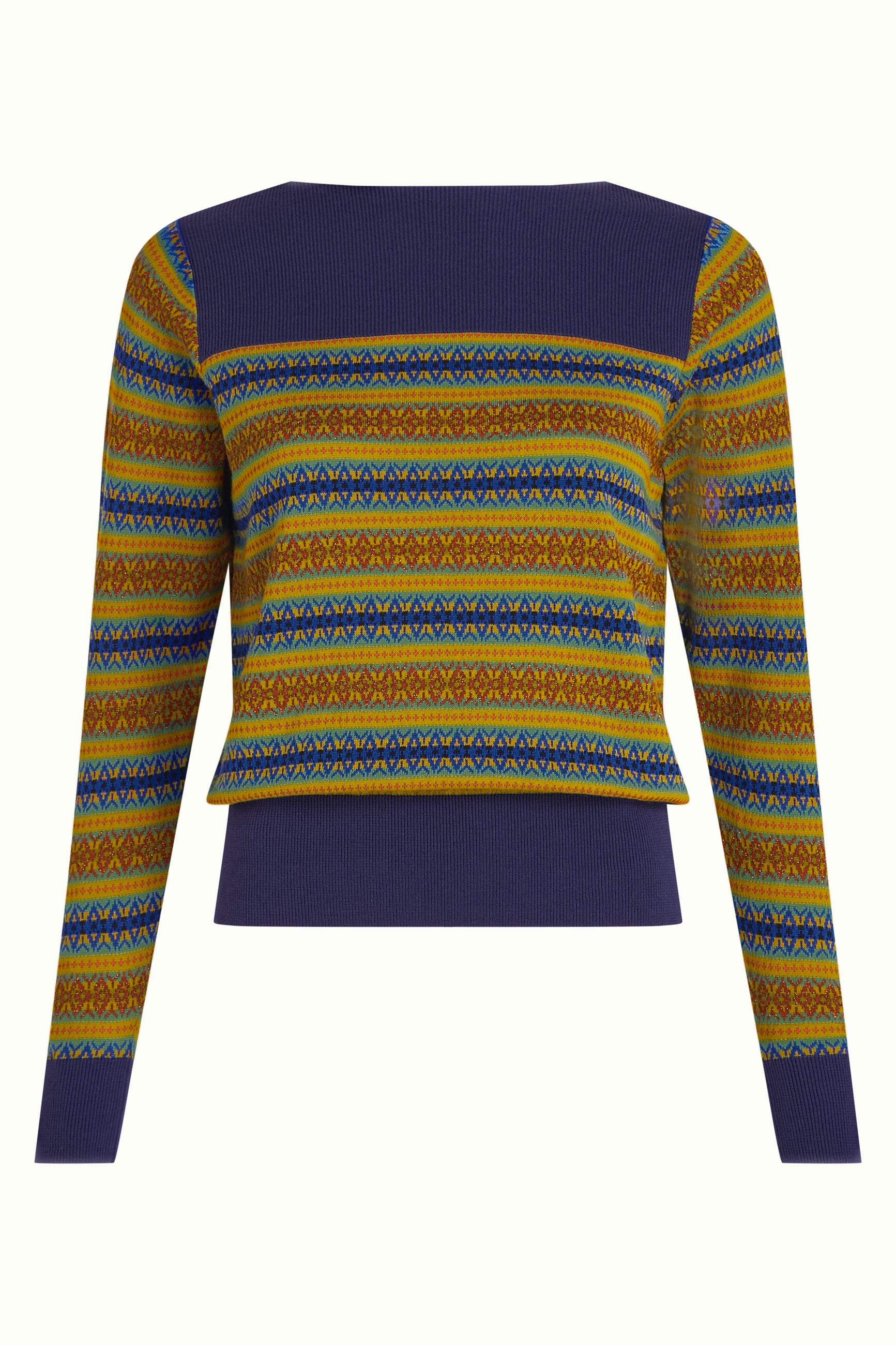 Kiki Top Rosedale - Multi Color