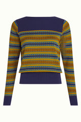 Kiki Top Rosedale - Multi Color