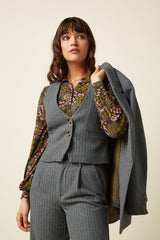 Carina Blouse Sierra