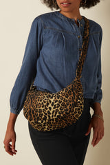 Fanny Pack Large Fargo Cord - Natural