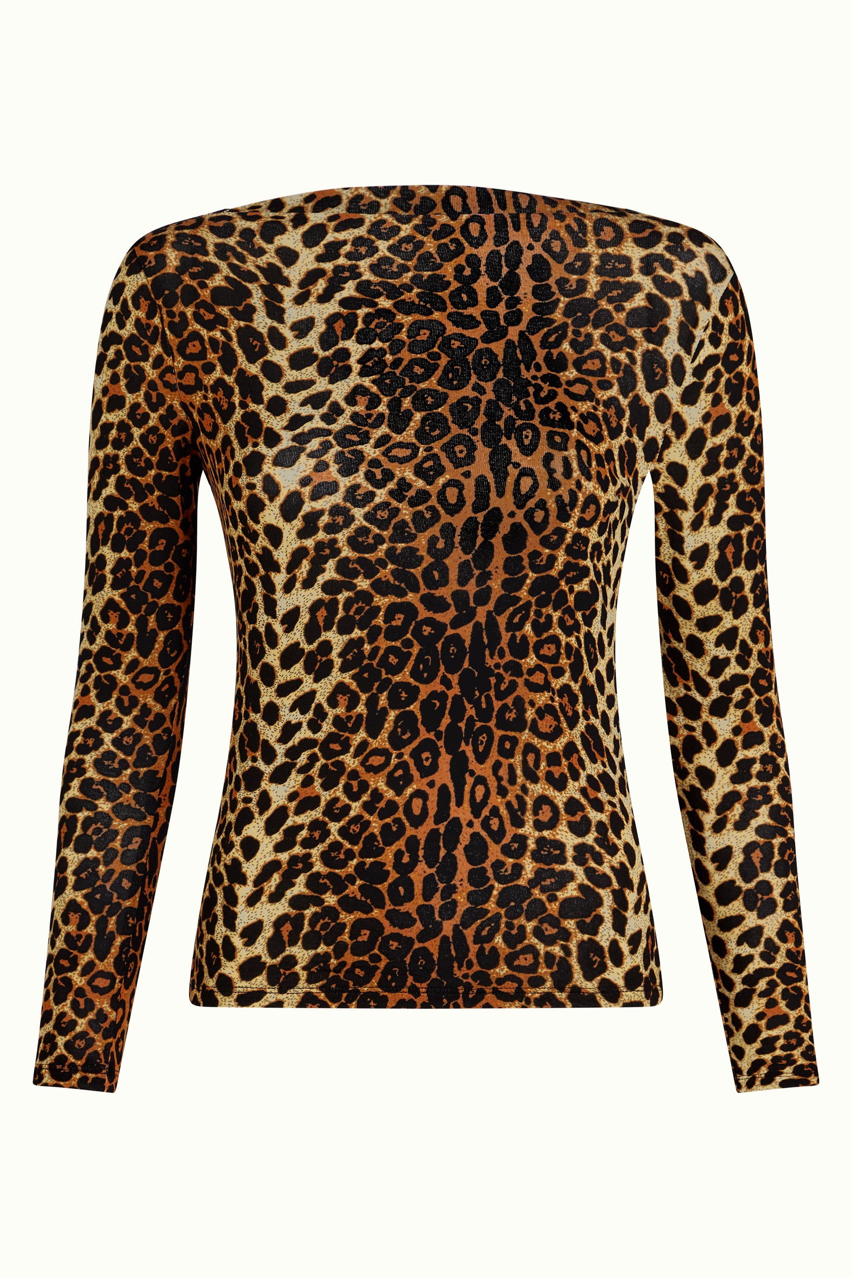 Marina Top Fargo Jersey - Natural