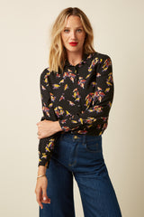 Maisie Blouse Tatum - Black