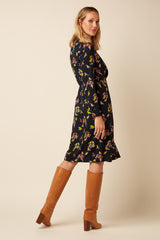 Mina Dress Tatum - Black
