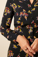 Mina Dress Tatum - Black