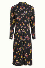 Mina Dress Tatum - Black