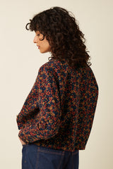 Pearl Jacket Vignon - Evening Blue