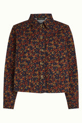 Pearl Jacket Vignon - Evening Blue
