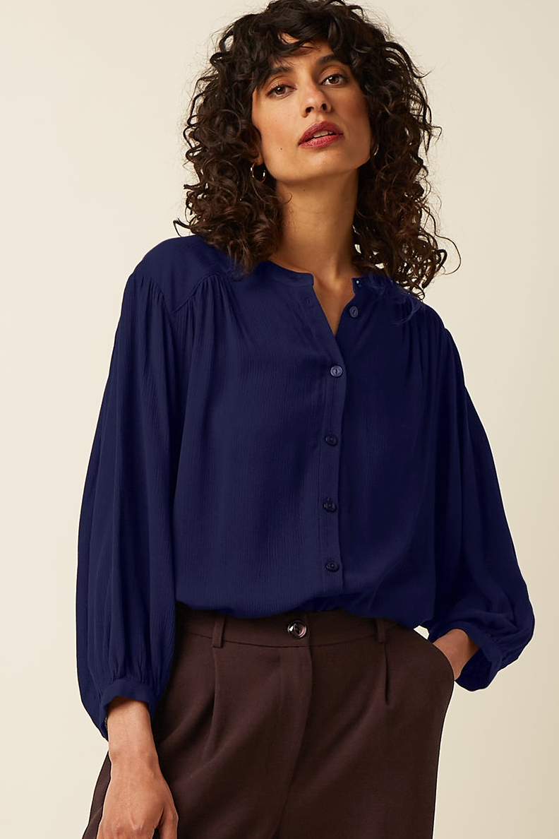 Olga Blouse Noble