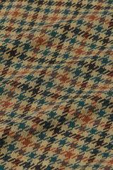 Federica Pants Vine Jacquard - Beige