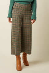 Pia Culotte Vine Jacquard