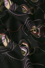 Serena Skirt Dolly - Black