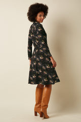 Olive Dress Dolly - Black