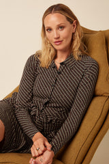 Sheeva Dress Nin - Black