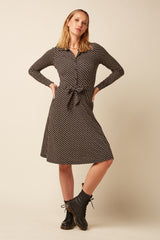 Sheeva Dress Nin - Black