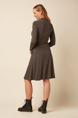 Sheeva Dress Nin - Black