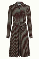 Sheeva Dress Nin - Black