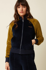 Lila Coljack Baton Velvet