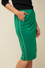 Sweat Skirt Hollis Sweat - Meadow Green