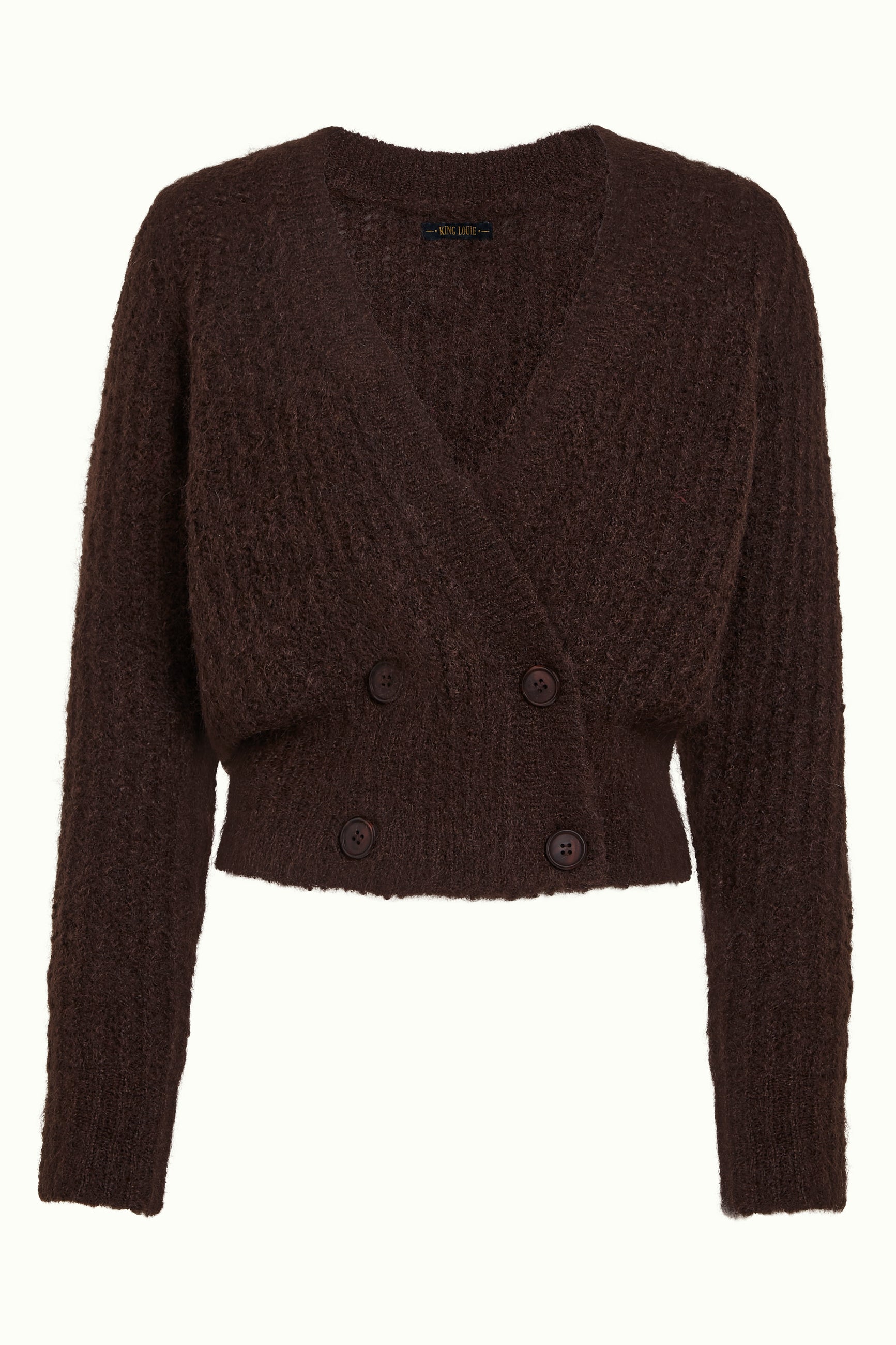Fiora Cardi Hollow - Rum Brown