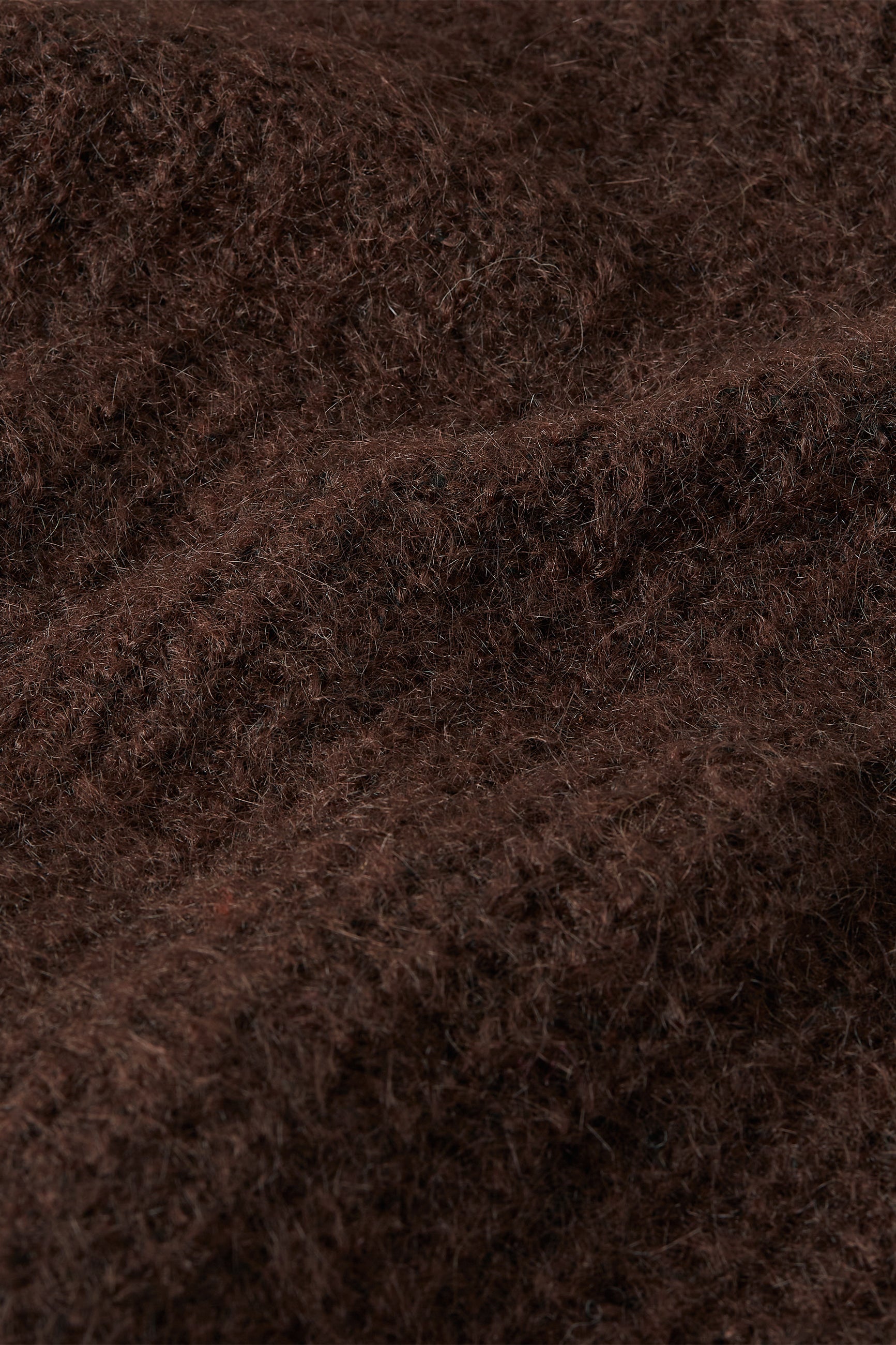 Fiora Cardi Hollow - Rum Brown