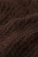 Fiora Cardi Hollow - Rum Brown