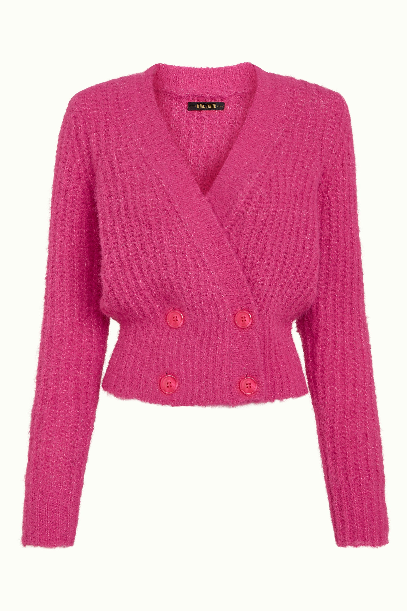 Fiora Cardi Hollow - Neon Pink