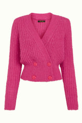 Fiora Cardi Hollow - Neon Pink