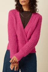 Fiora Cardi Hollow - Neon Pink