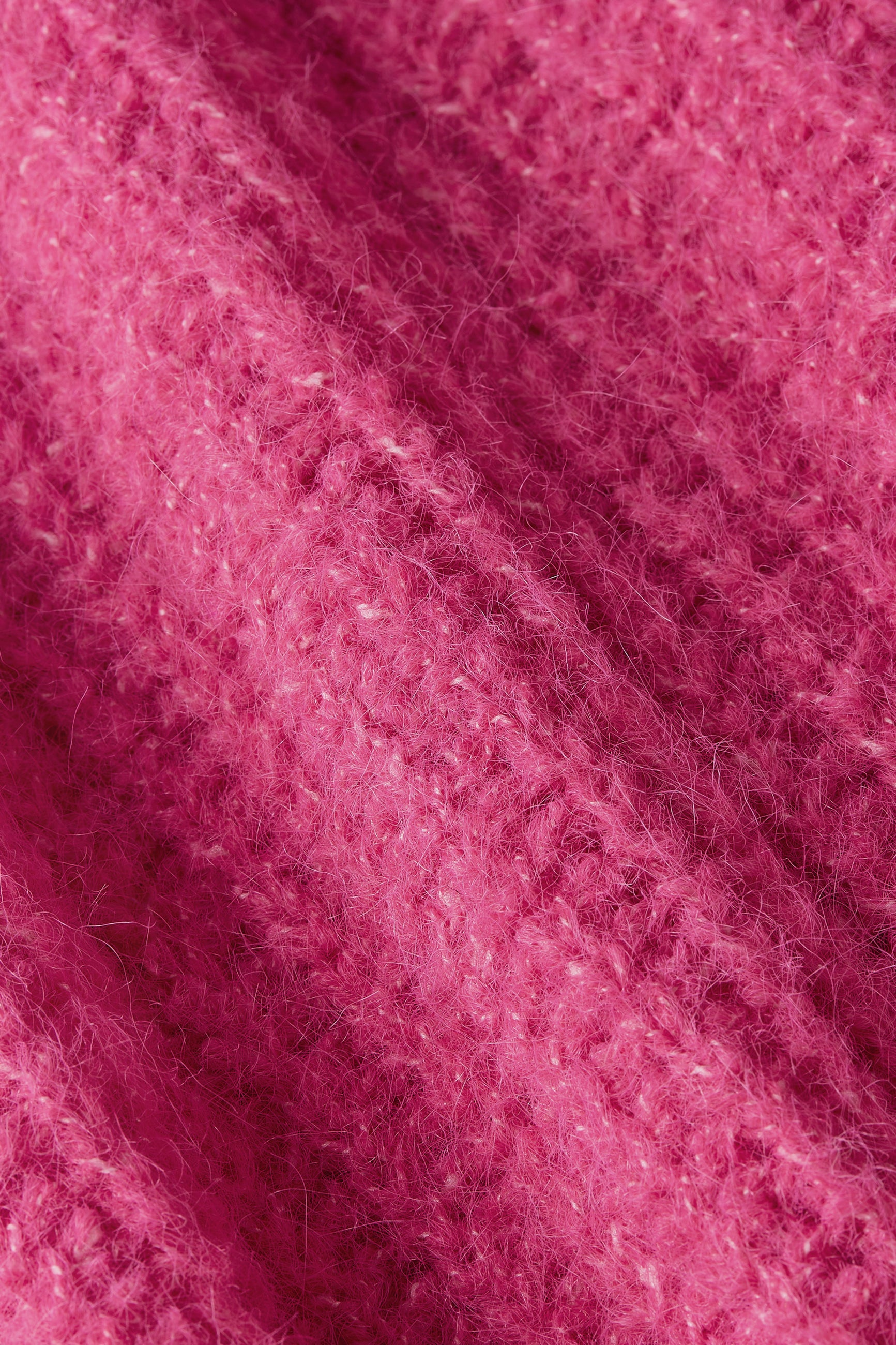 Fiora Cardi Hollow - Neon Pink