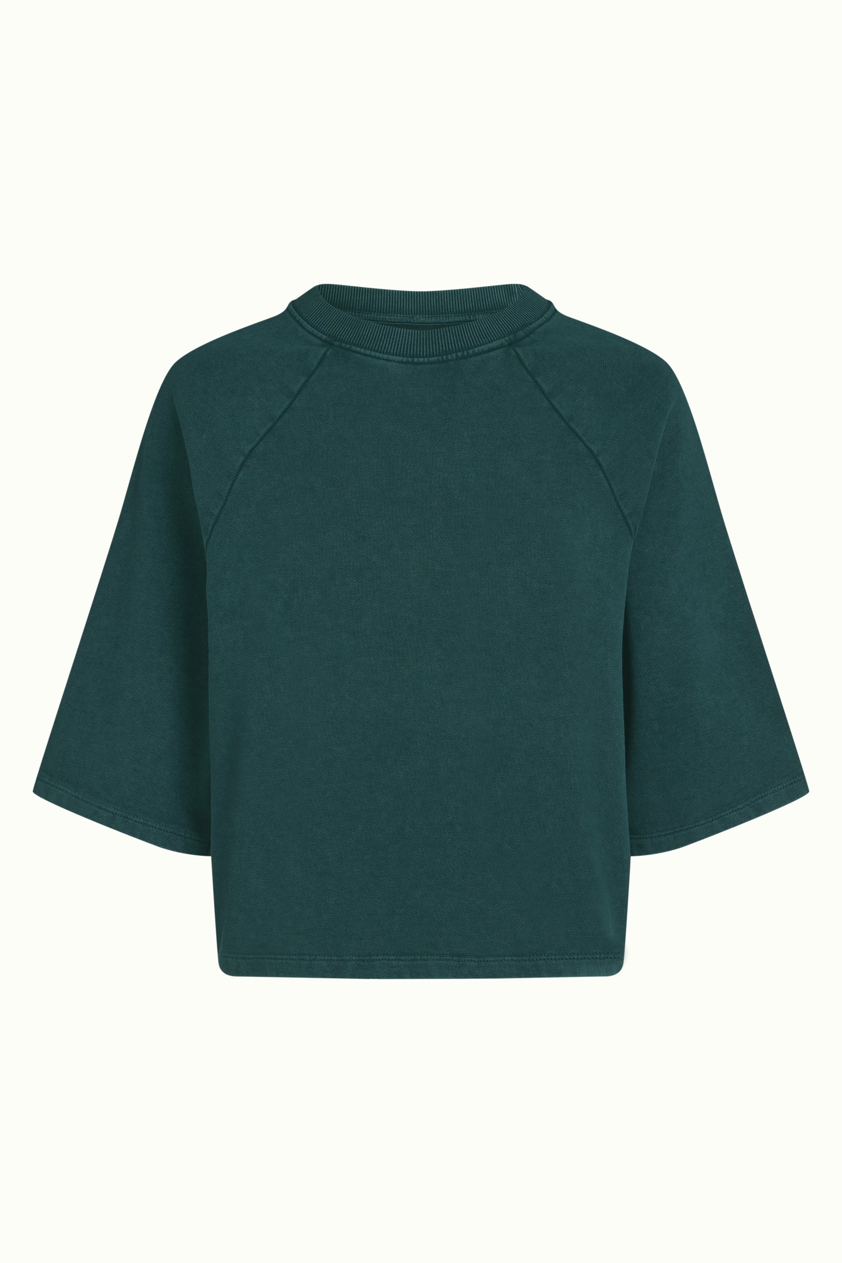 Anya Sweater Wilde Sweat - Pine Green