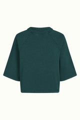 Anya Sweater Wilde Sweat - Pine Green