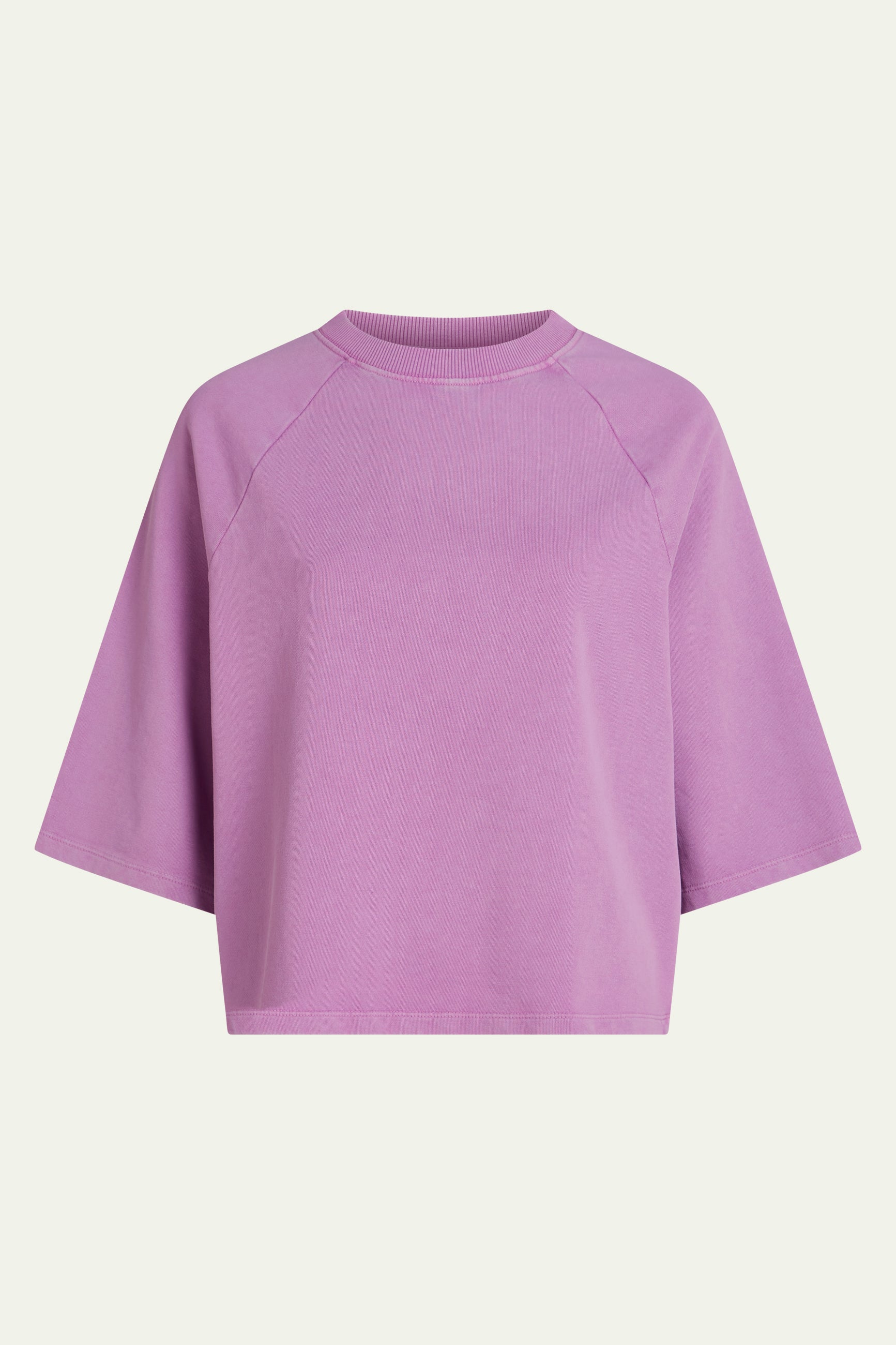 Anya Sweater Wilde Sweat - Iris Purple