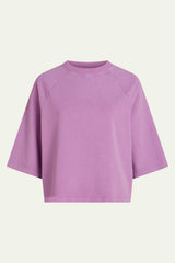 Anya Sweater Wilde Sweat - Iris Purple