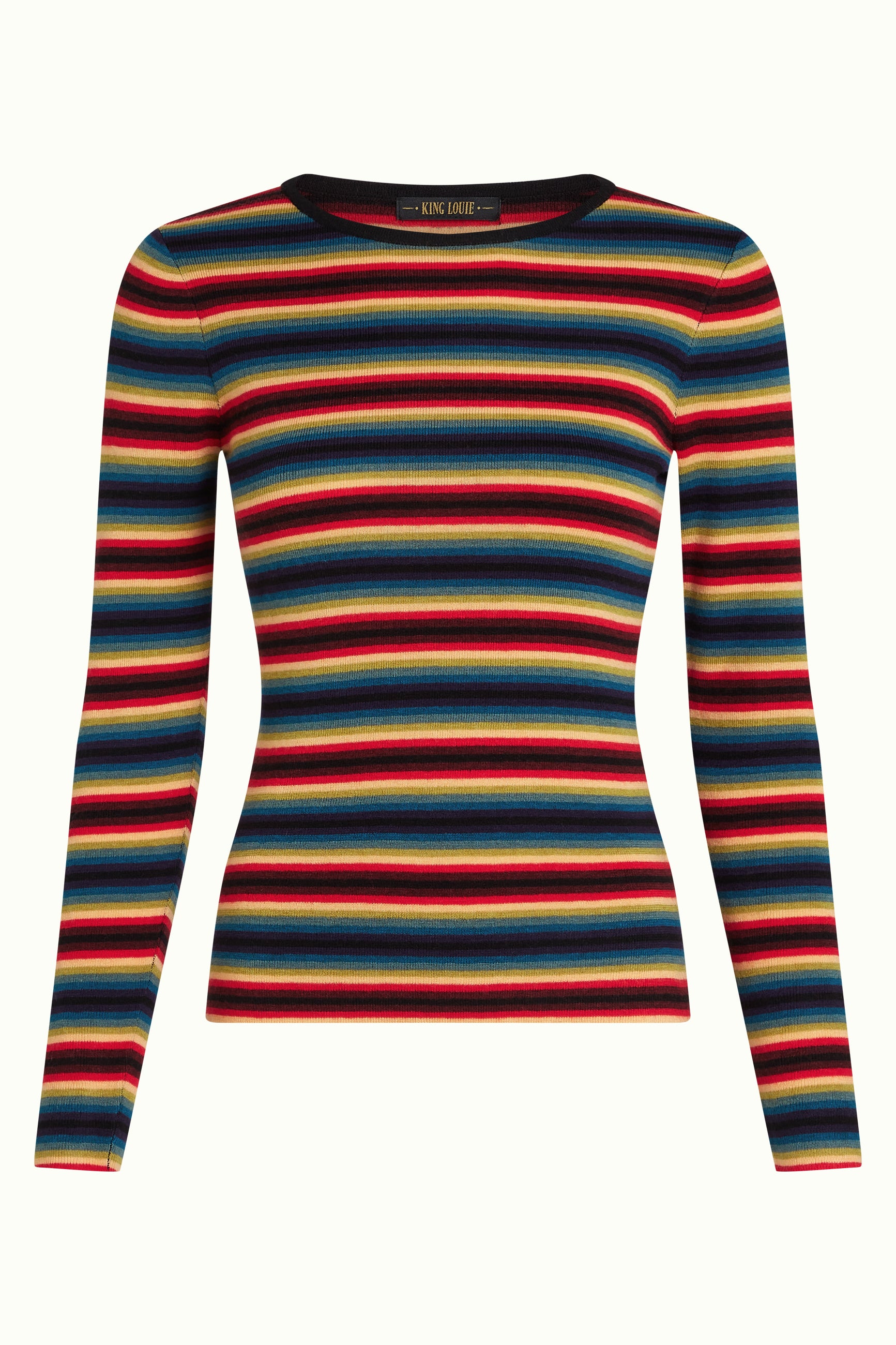 Agnes Top Lone - Multi Color