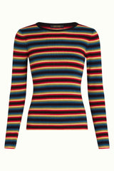 Agnes Top Lone - Multi Color