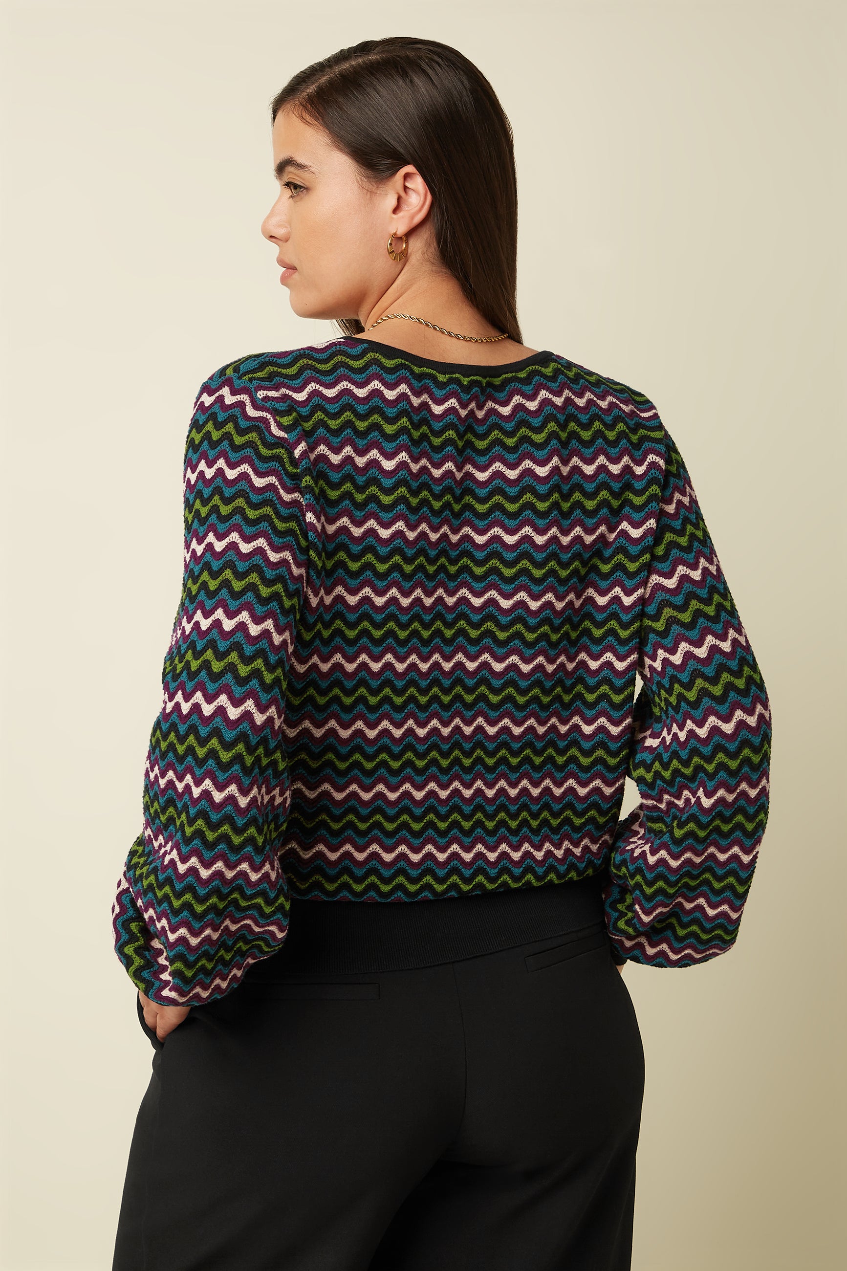 Bell Top Wyler - Black