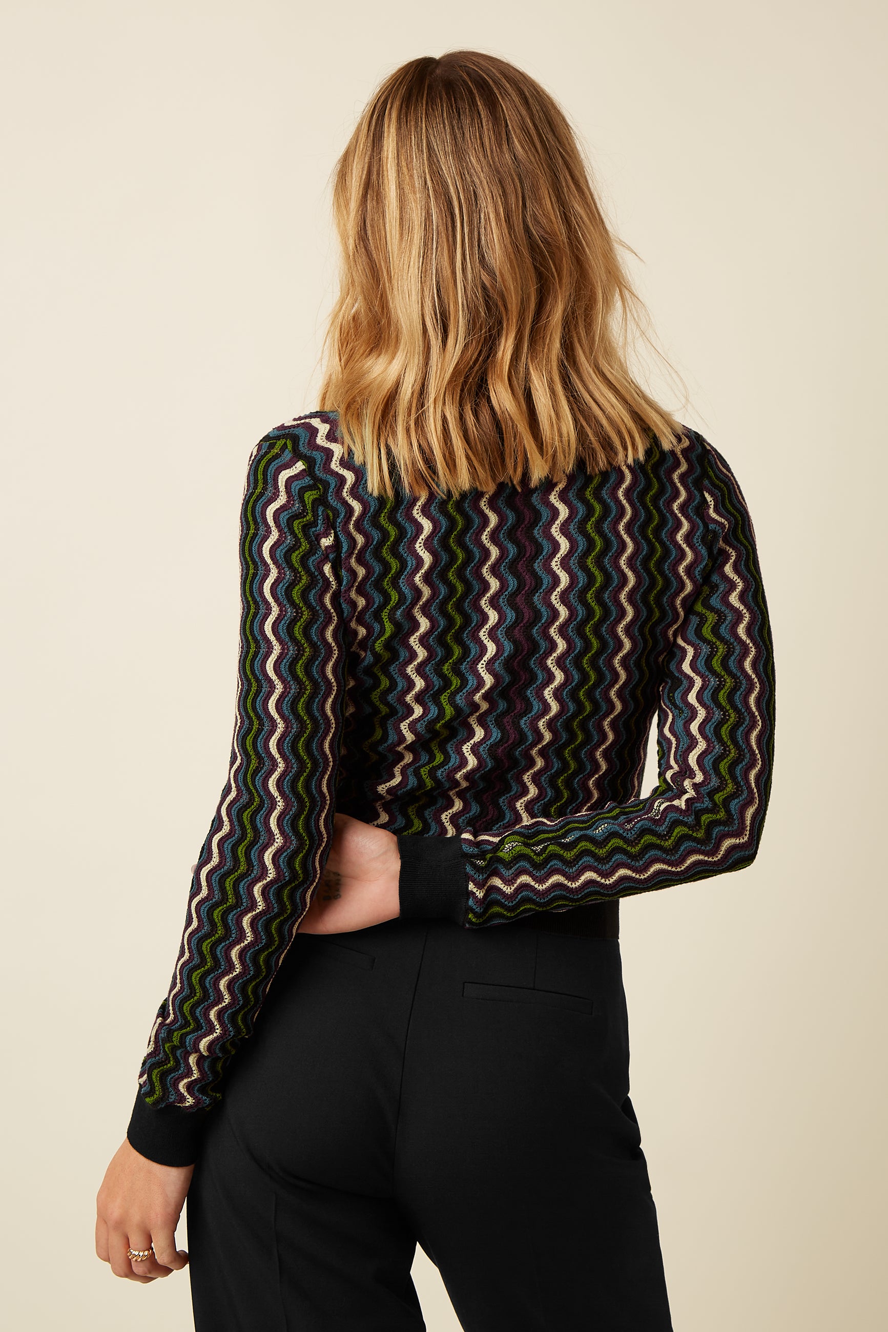 Lene Cardi Wyler - Black
