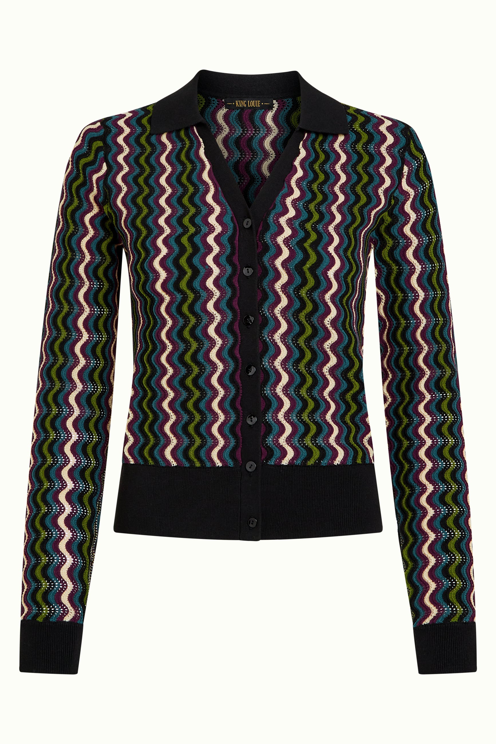 Lene Cardi Wyler - Black