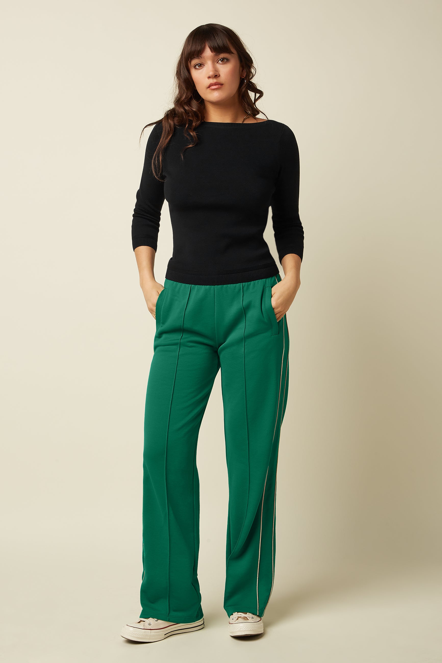 Eda Top Club - Black