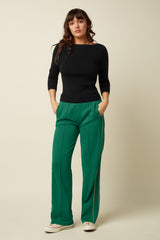 Eda Top Club - Black