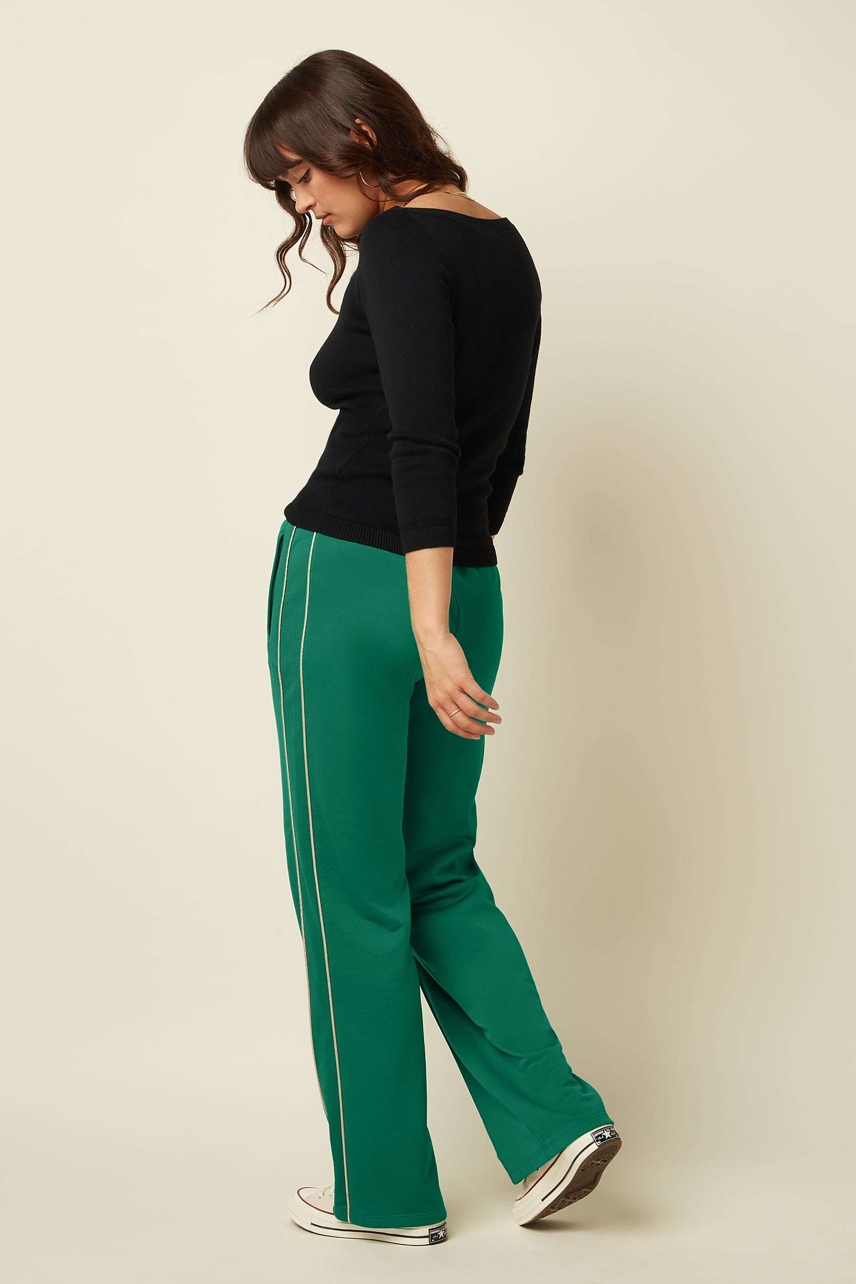 Eda Top Club - Black