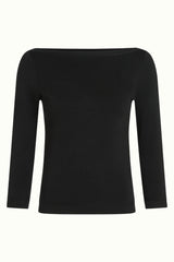 Eda Top Club - Black