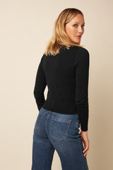 Ute Cardi Club - Black