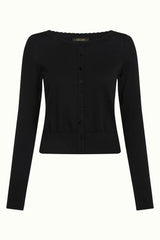 Ute Cardi Club - Black