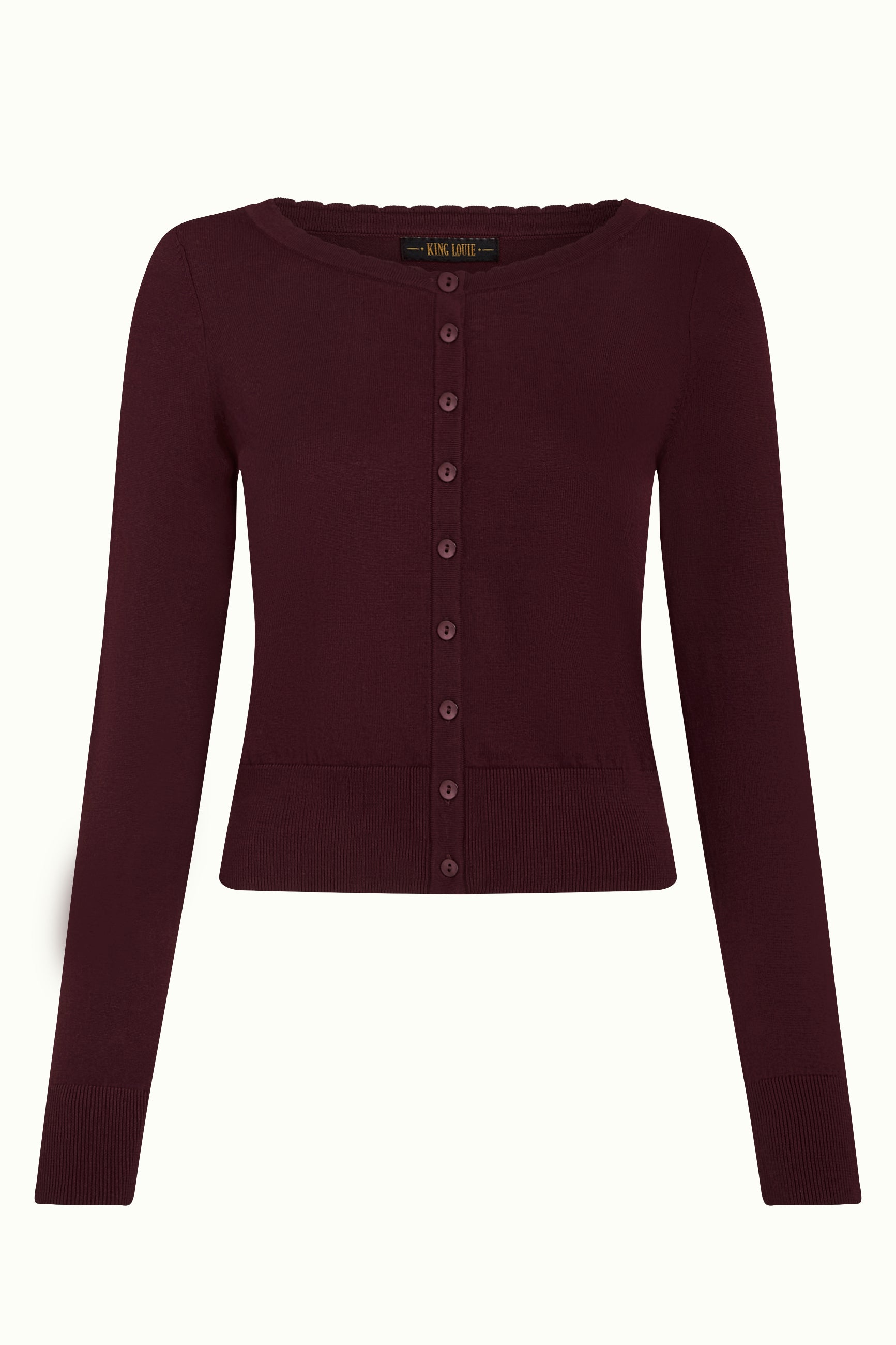 Ute Cardi Club - Porto Red